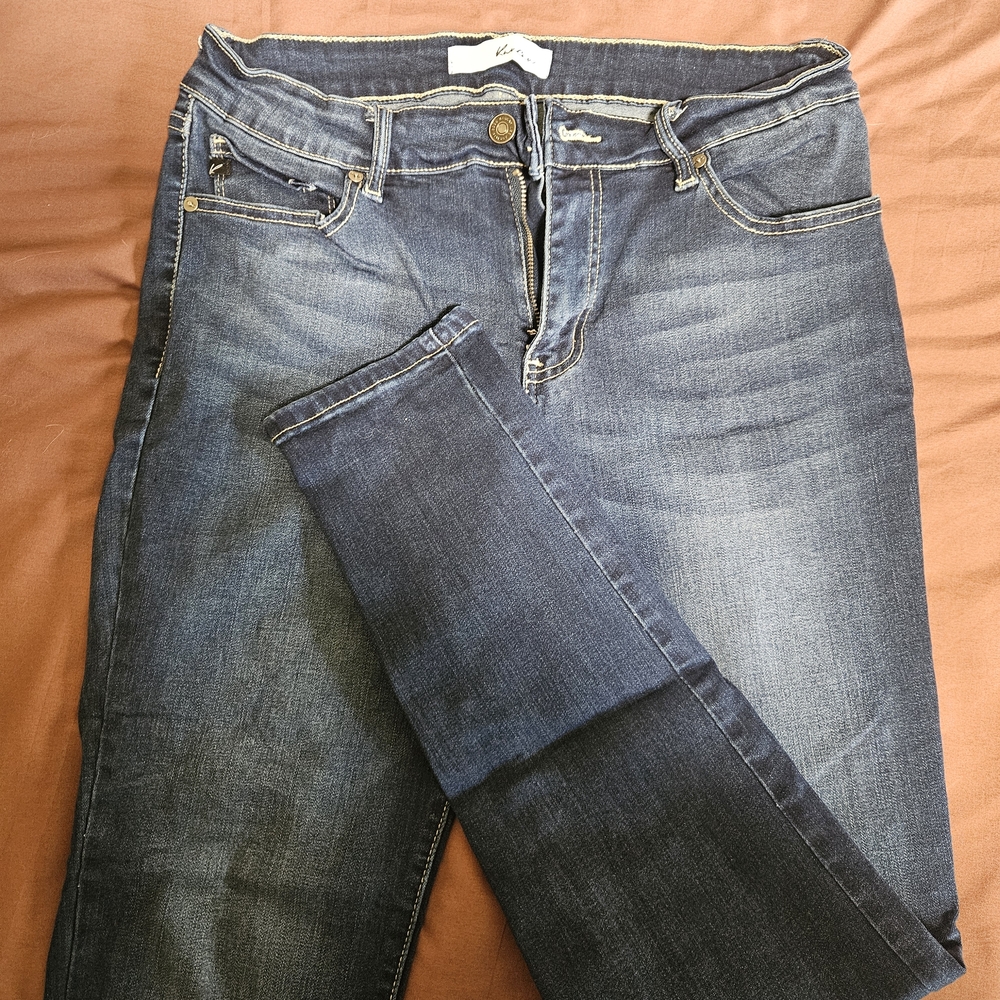 KanCan Dark Blue Skinny Jeans
